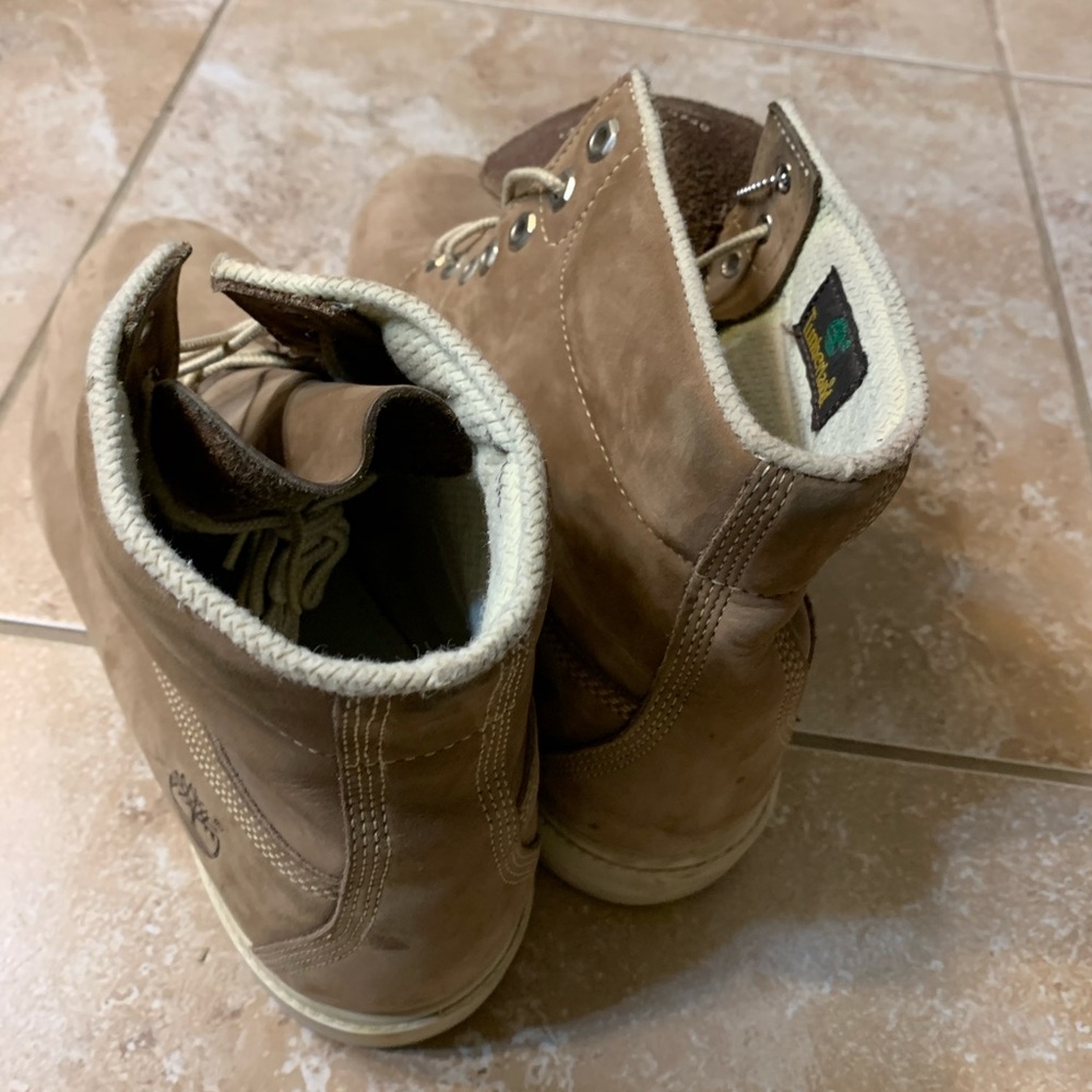 Timberland size 13